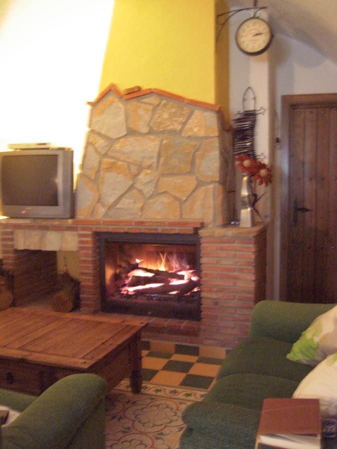 Cuevas Hammam Abuelo Jose Apartment Purullena ห้อง รูปภาพ