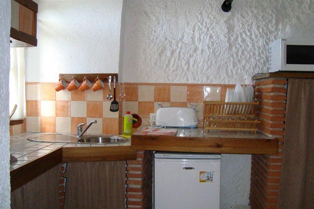 Cuevas Hammam Abuelo Jose Apartment Purullena ภายนอก รูปภาพ