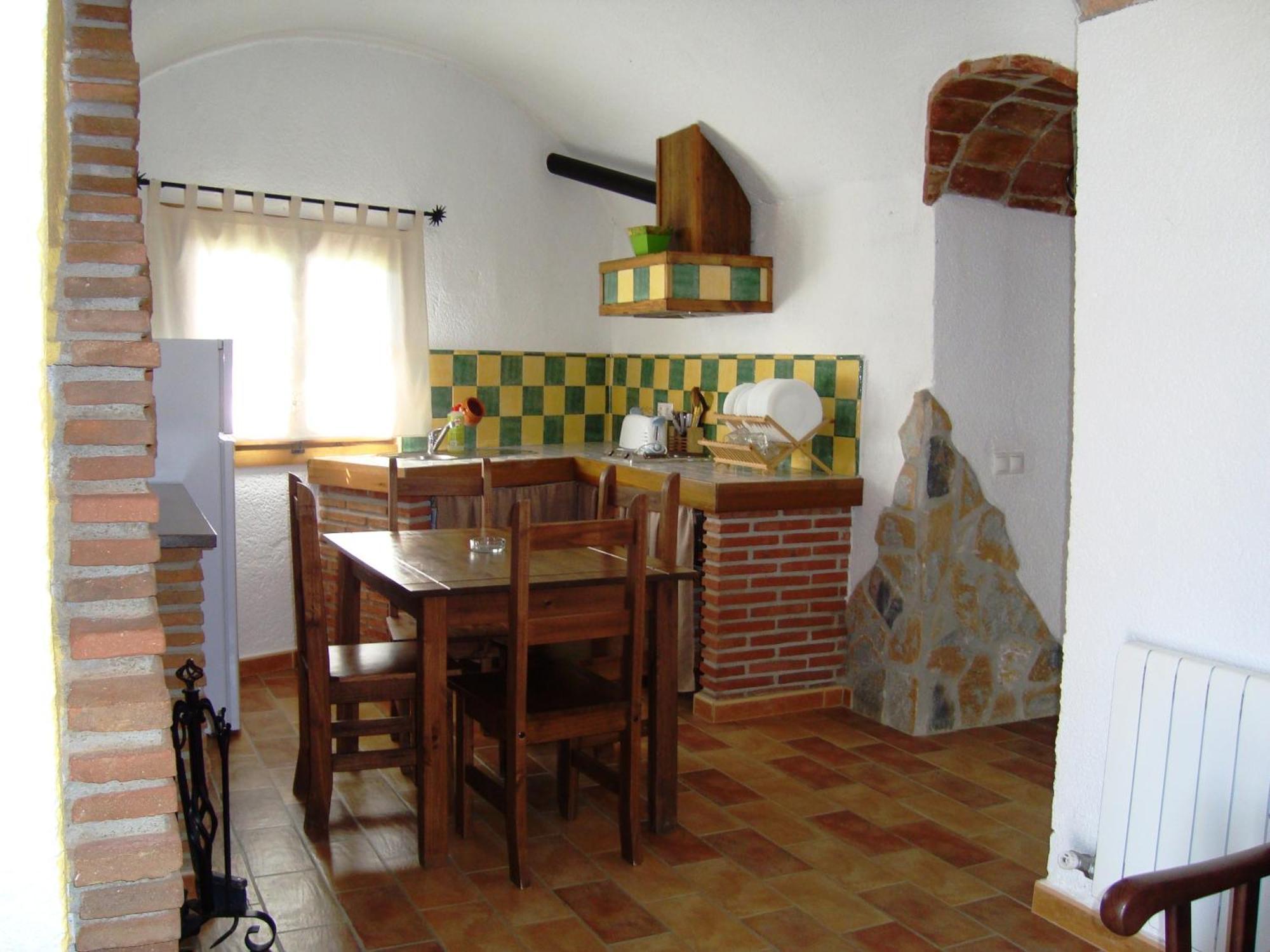 Cuevas Hammam Abuelo Jose Apartment Purullena ภายนอก รูปภาพ