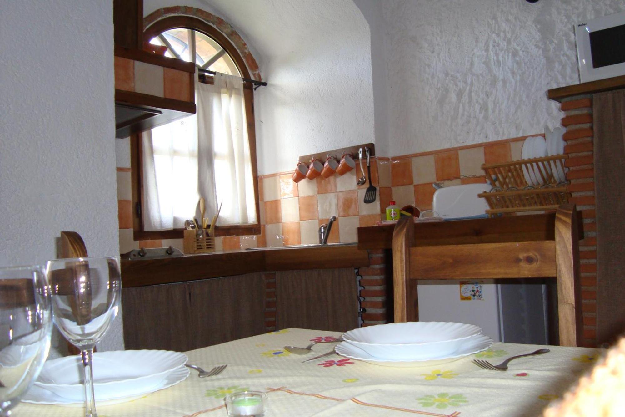 Cuevas Hammam Abuelo Jose Apartment Purullena ห้อง รูปภาพ
