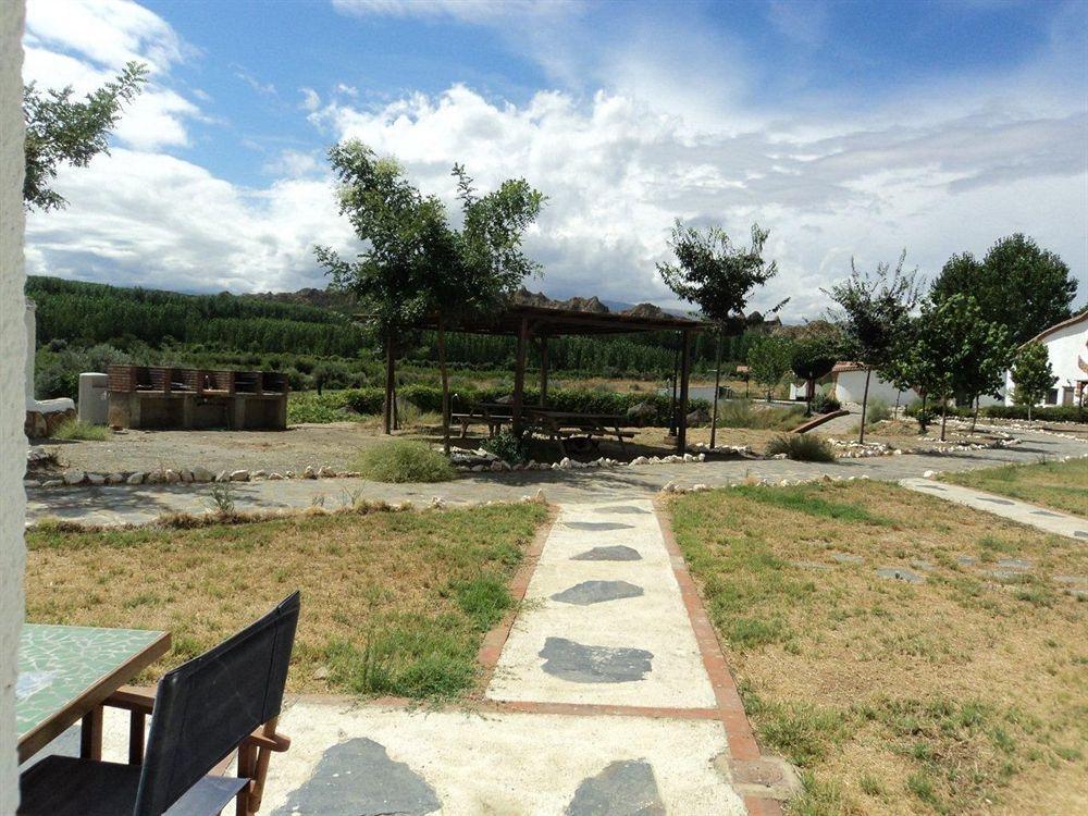 Cuevas Hammam Abuelo Jose Apartment Purullena ภายนอก รูปภาพ
