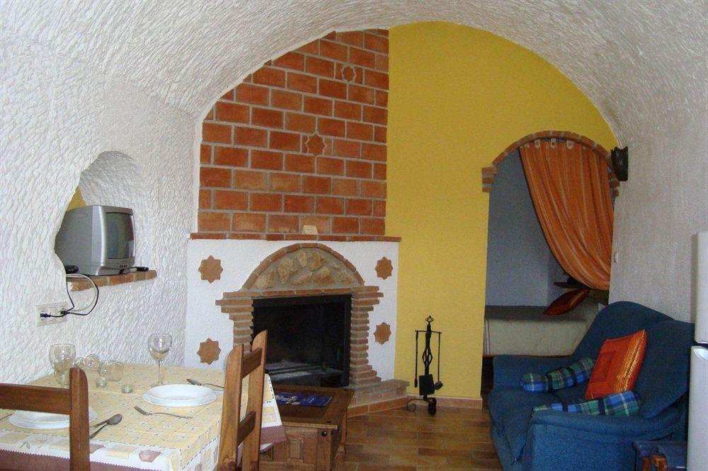 Cuevas Hammam Abuelo Jose Apartment Purullena ภายนอก รูปภาพ