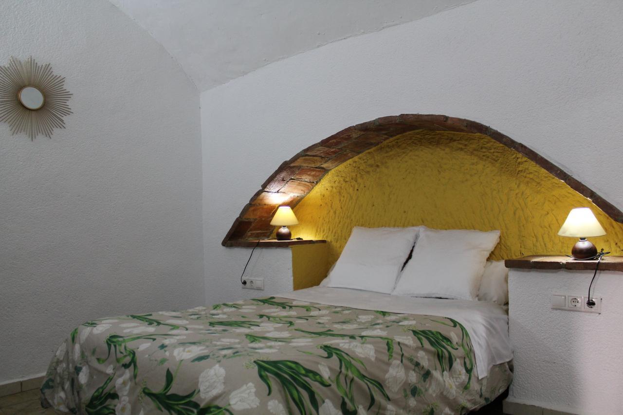Cuevas Hammam Abuelo Jose Apartment Purullena ภายนอก รูปภาพ