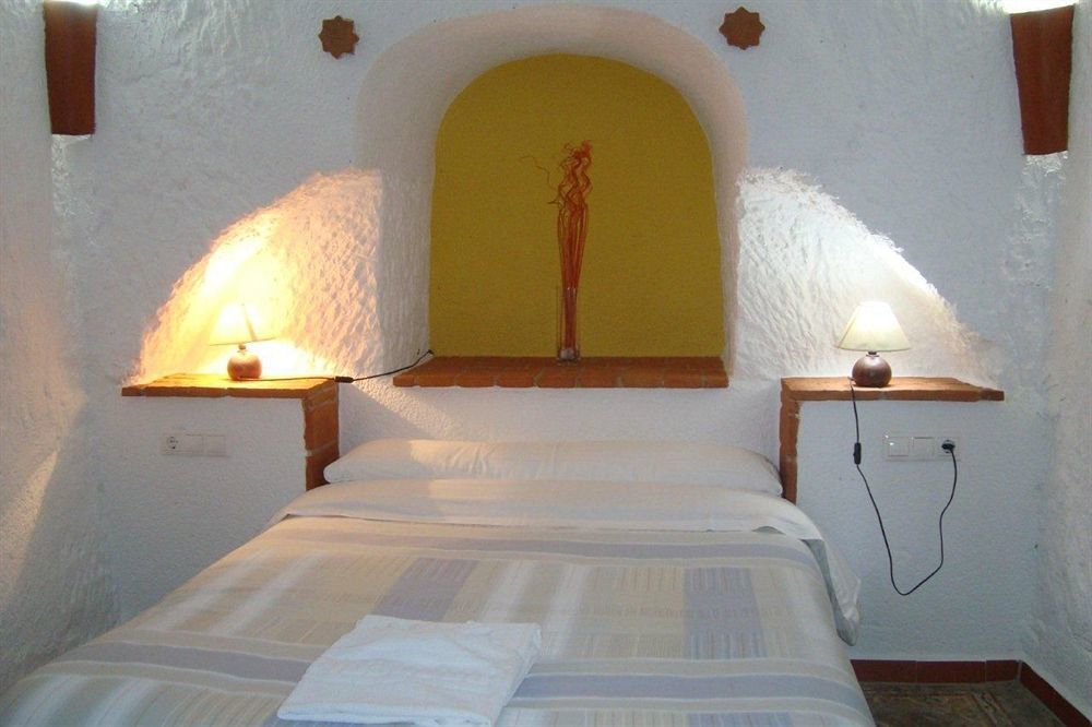 Cuevas Hammam Abuelo Jose Apartment Purullena ภายนอก รูปภาพ