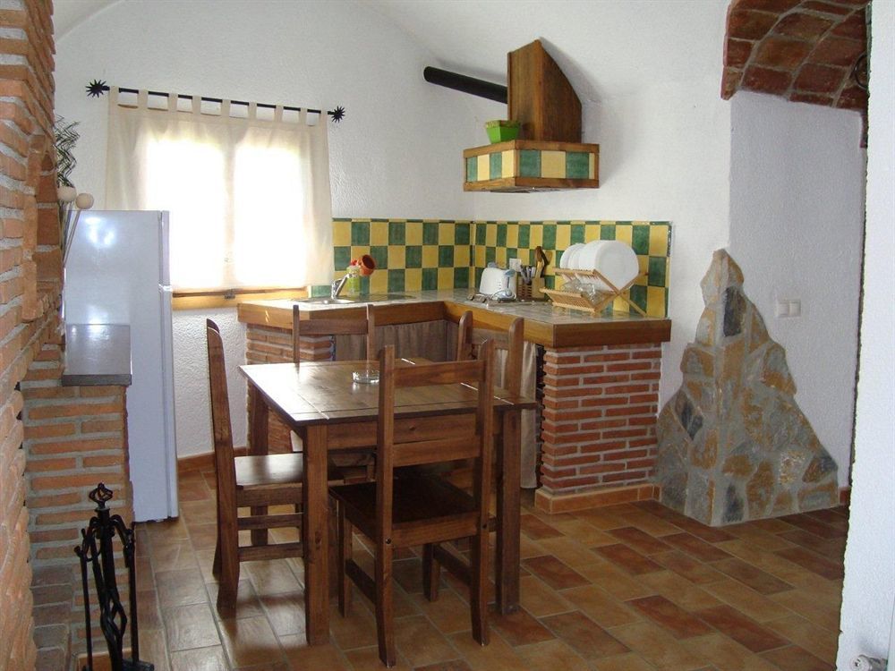 Cuevas Hammam Abuelo Jose Apartment Purullena ภายนอก รูปภาพ